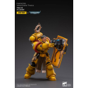 Warhammer 40k figurine 1/18 Imperial Fists Veteran Brother Thracius 12 cm