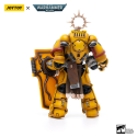 Warhammer 40k figurine 1/18 Imperial Fists Veteran Brother Thracius 12 cm