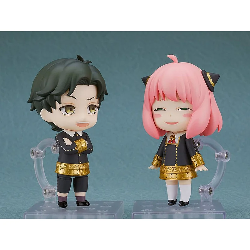 SPY X FAMILY DAMIAN DESMOND NENDOROID