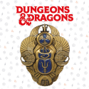 DONJONS ET DRAGONS - Scarabée de Protection - Répique Edition Limité