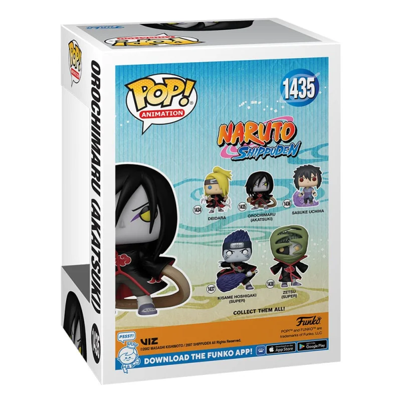 NARUTO - POP Animation N° 1435 - Orochimaru