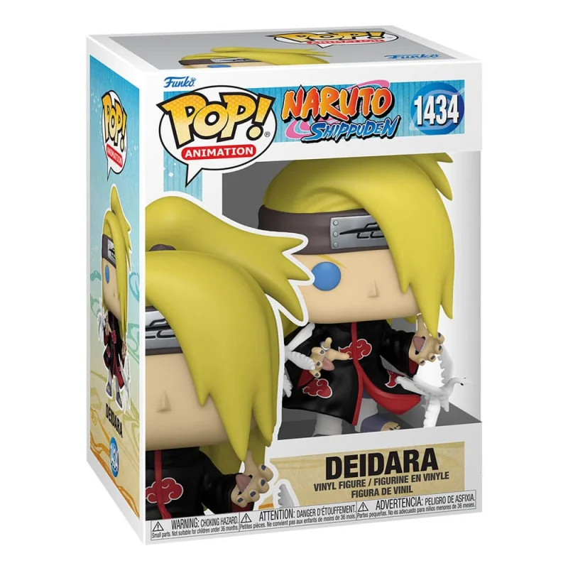 NARUTO - POP Animation N° 1434 - Deidara