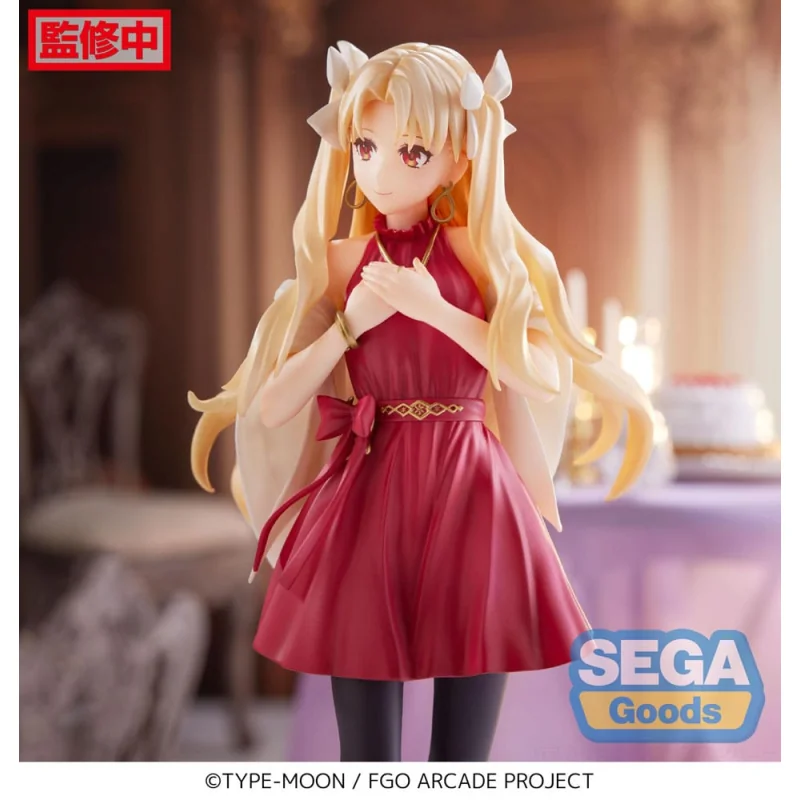 FATE/GRAND ORDER - Lancer / Ereshkigal - Statuette Luminasta 18cm