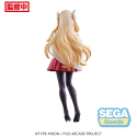 FATE/GRAND ORDER - Lancer / Ereshkigal - Statuette Luminasta 18cm FATE/GRAND ORDER - Lancer / Ereshkigal - Statuette Luminasta 18cm