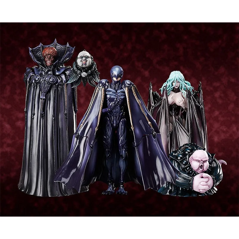 Berserk: The Golden Age Arc figurine Figma Femto: Birth of the Hawk of Darkness Ver. (re-run) 22 cm
