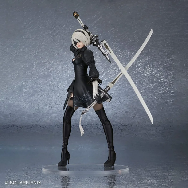 NieR:Automata 2B (YoRHa No. 2 Type B) Version 2.0 by FLARE 28cm