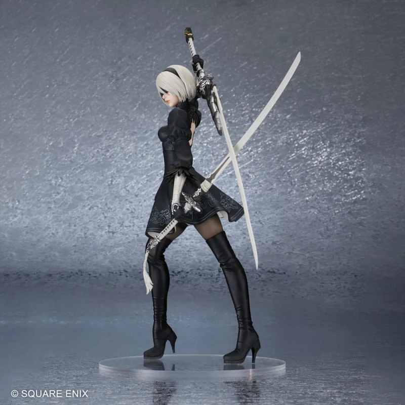 NieR:Automata 2B (YoRHa No. 2 Type B) Version 2.0 by FLARE 28cm