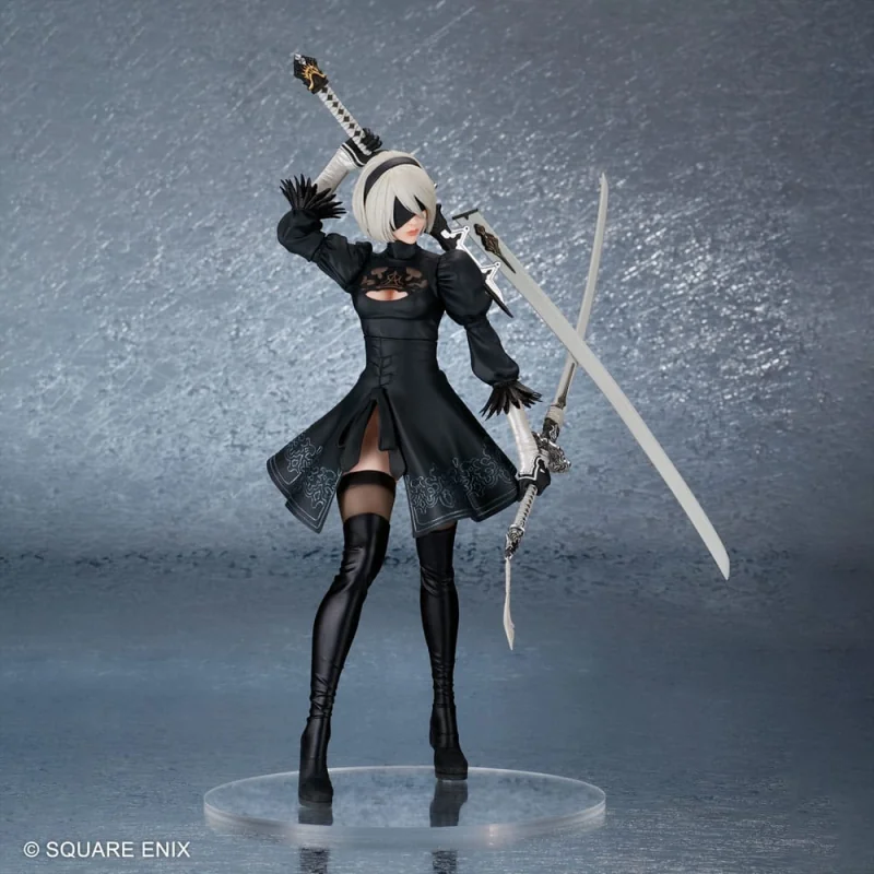 NieR:Automata 2B (YoRHa No. 2 Type B) Version 2.0 by FLARE 28cm