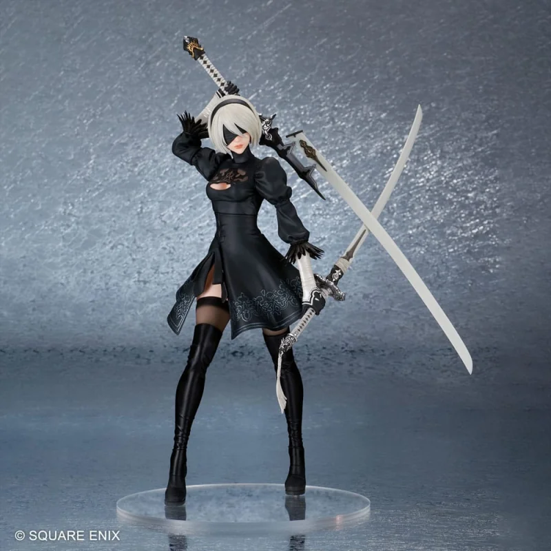 NieR:Automata 2B (YoRHa No. 2 Type B) Version 2.0 by FLARE 28cm
