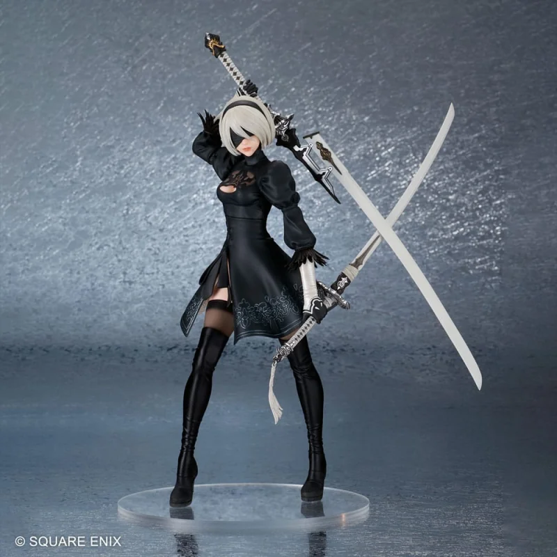 NieR:Automata 2B (YoRHa No. 2 Type B) Version 2.0 by FLARE 28cm