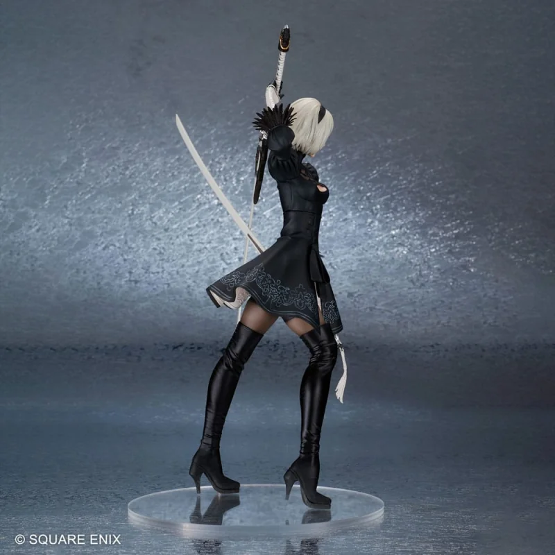NieR:Automata 2B (YoRHa No. 2 Type B) Version 2.0 by FLARE 28cm