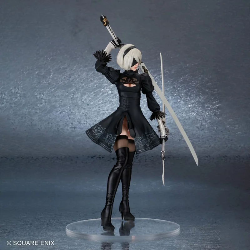NieR:Automata 2B (YoRHa No. 2 Type B) Version 2.0 by FLARE 28cm
