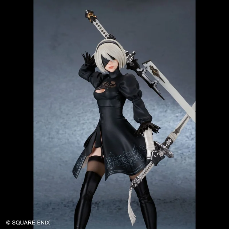 NieR:Automata 2B (YoRHa No. 2 Type B) Version 2.0 by FLARE 28cm