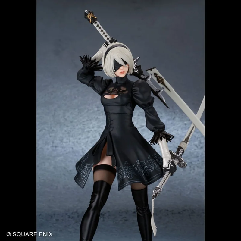 NieR:Automata 2B (YoRHa No. 2 Type B) Version 2.0 by FLARE 28cm