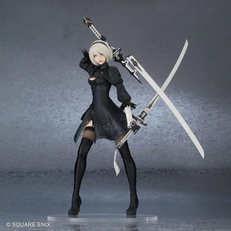 NieR:Automata 2B (YoRHa No. 2 Type B) Version 2.0 by FLARE 28cm
