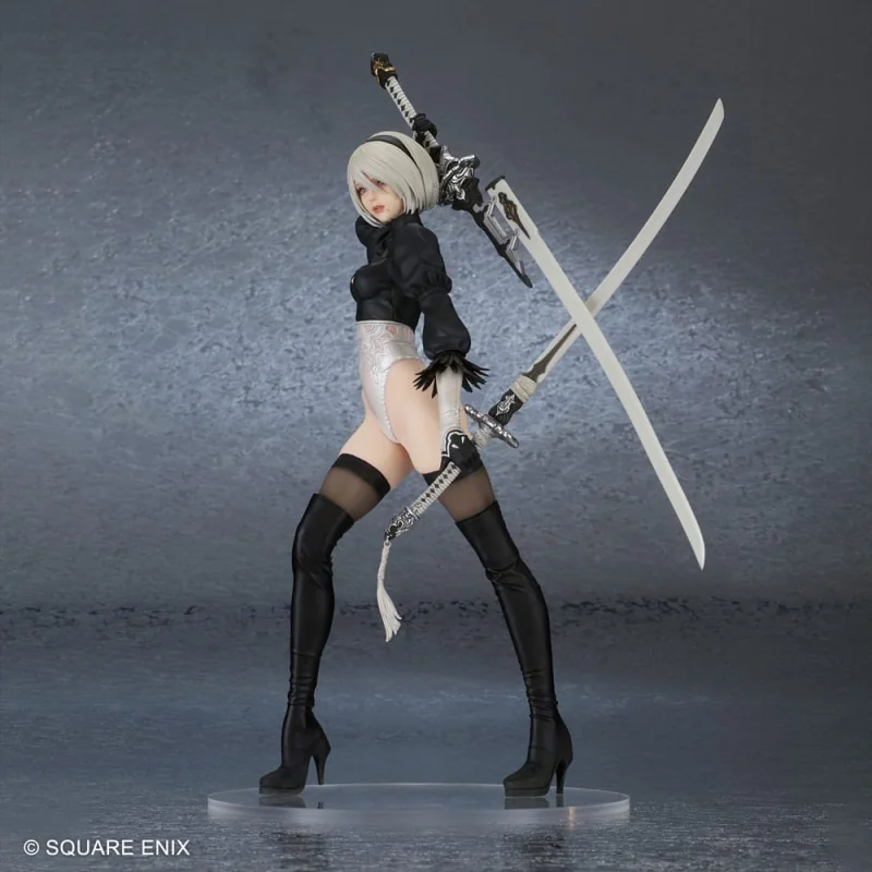NieR:Automata 2B (YoRHa No. 2 Type B) Version 2.0 by FLARE 28cm