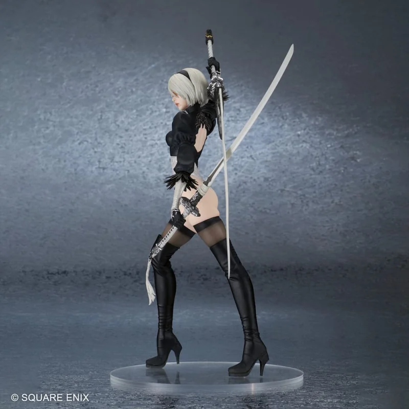 NieR:Automata 2B (YoRHa No. 2 Type B) Version 2.0 by FLARE 28cm
