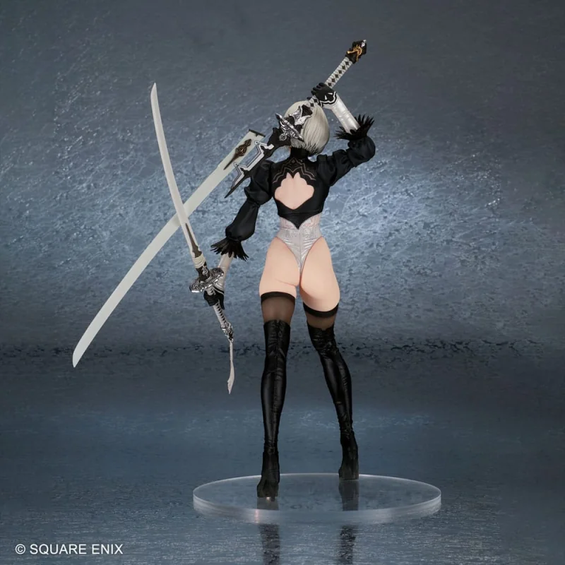 NieR:Automata 2B (YoRHa No. 2 Type B) Version 2.0 by FLARE 28cm