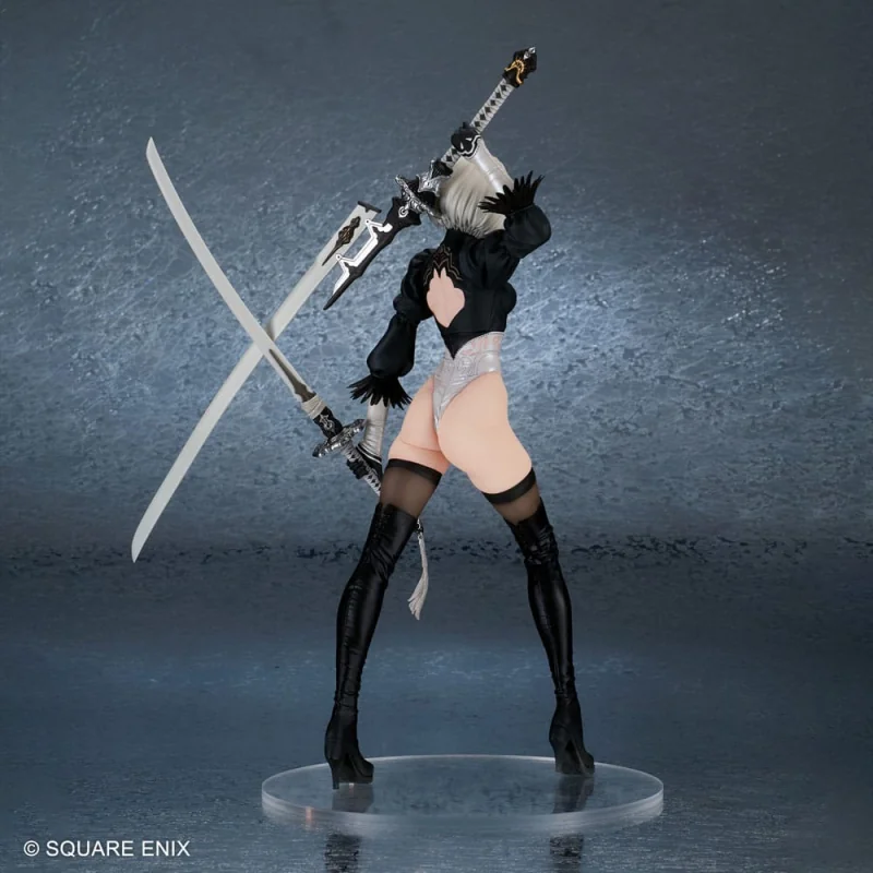NieR:Automata 2B (YoRHa No. 2 Type B) Version 2.0 by FLARE 28cm