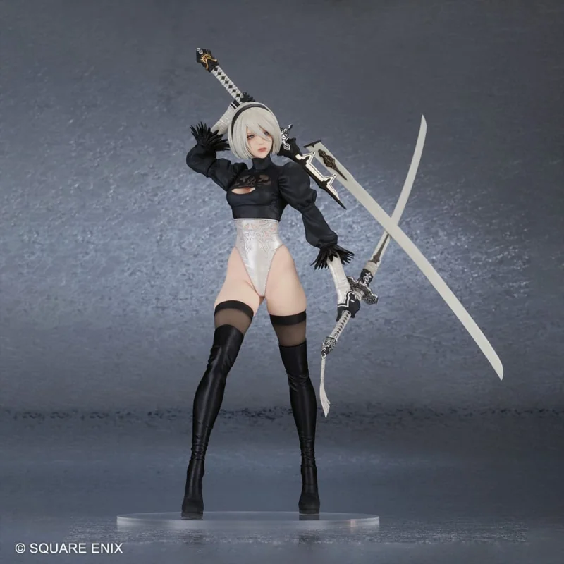NieR:Automata 2B (YoRHa No. 2 Type B) Version 2.0 by FLARE 28cm