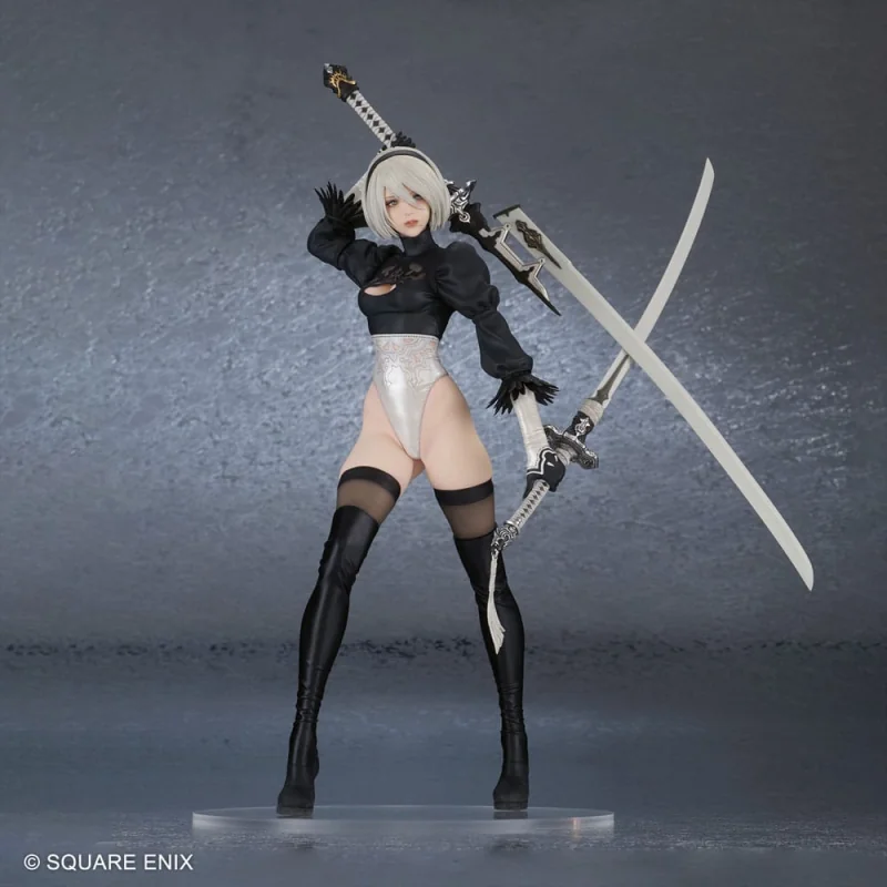 NieR:Automata 2B (YoRHa No. 2 Type B) Version 2.0 by FLARE 28cm