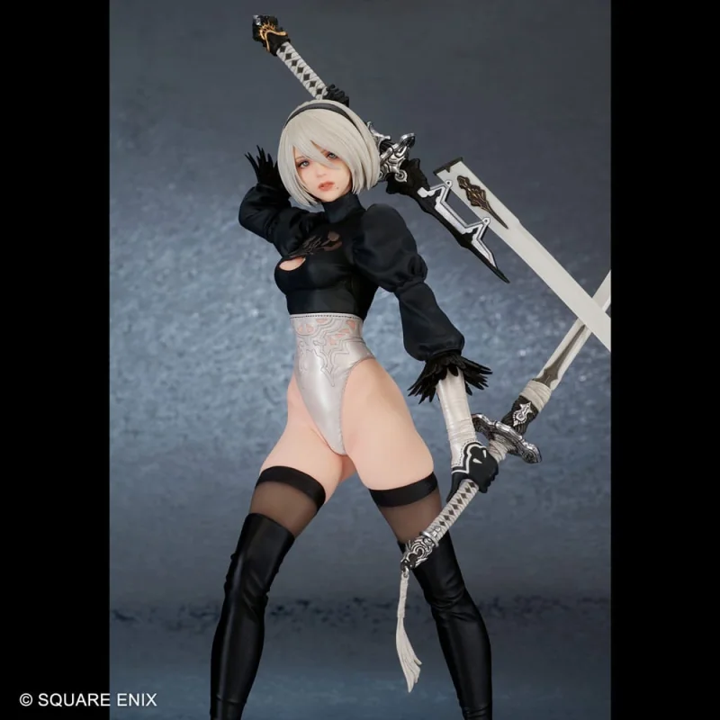 NieR:Automata 2B (YoRHa No. 2 Type B) Version 2.0 by FLARE 28cm
