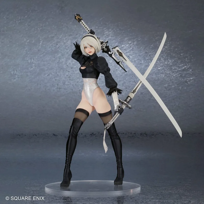 NieR:Automata 2B (YoRHa No. 2 Type B) Version 2.0 by FLARE 28cm