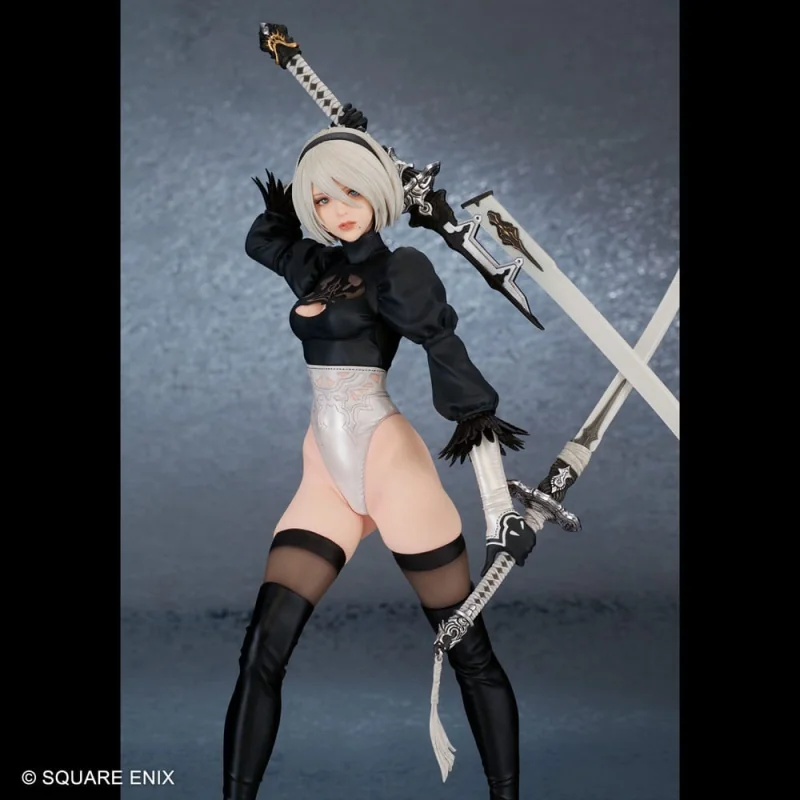 NieR:Automata 2B (YoRHa No. 2 Type B) Version 2.0 by FLARE 28cm