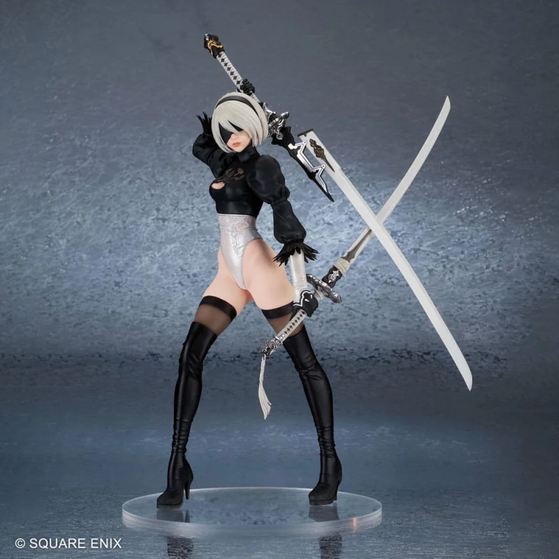 NieR:Automata 2B (YoRHa No. 2 Type B) Version 2.0 by FLARE 28cm