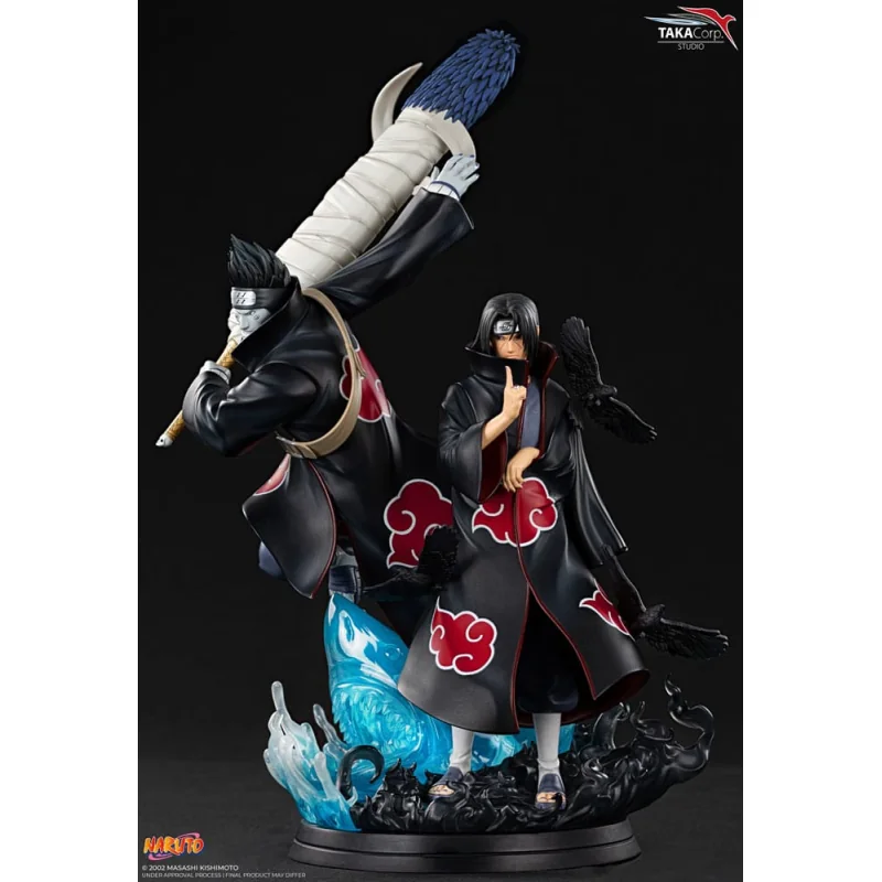 Naruto Shippuden: Itachi & Kisame - Taka Corp. Studio