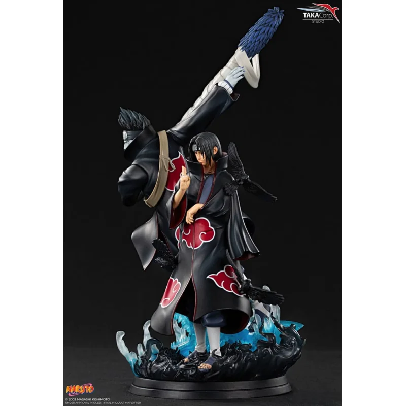 Naruto Shippuden: Itachi & Kisame - Taka Corp. Studio