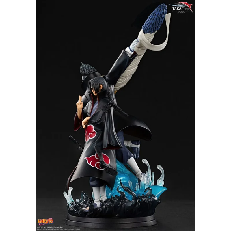 Naruto Shippuden: Itachi & Kisame - Taka Corp. Studio