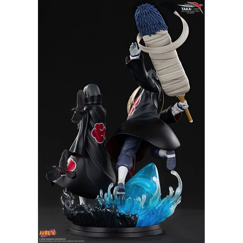 Naruto Shippuden: Itachi & Kisame - Taka Corp. Studio