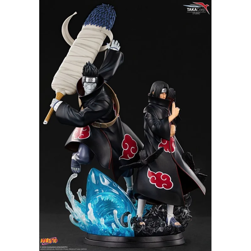 Naruto Shippuden: Itachi & Kisame - Taka Corp. Studio