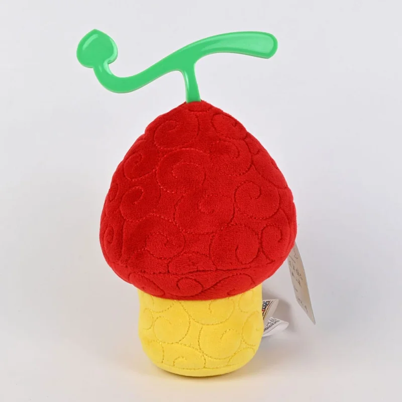 Peluche One Piece - Peluche - Human Human Devil Fruit - Chopper 15 Cm (Size Exclusive Of The Fruit Stalk)