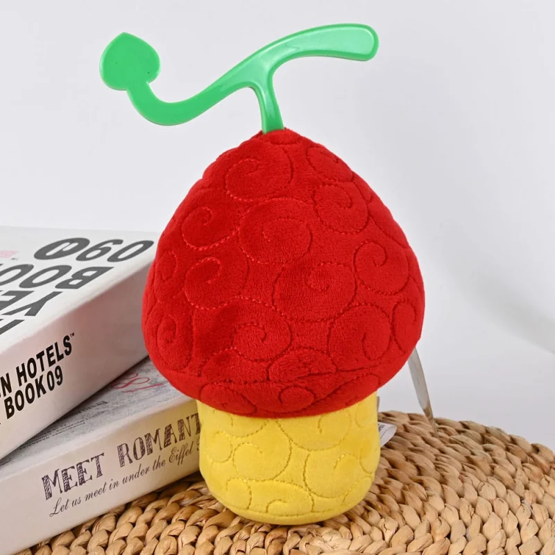 Sakami Merchandise One Piece - Peluche - Human Human Devil Fruit - Chopper 15 Cm (Size Exclusive Of The Fruit Stalk)