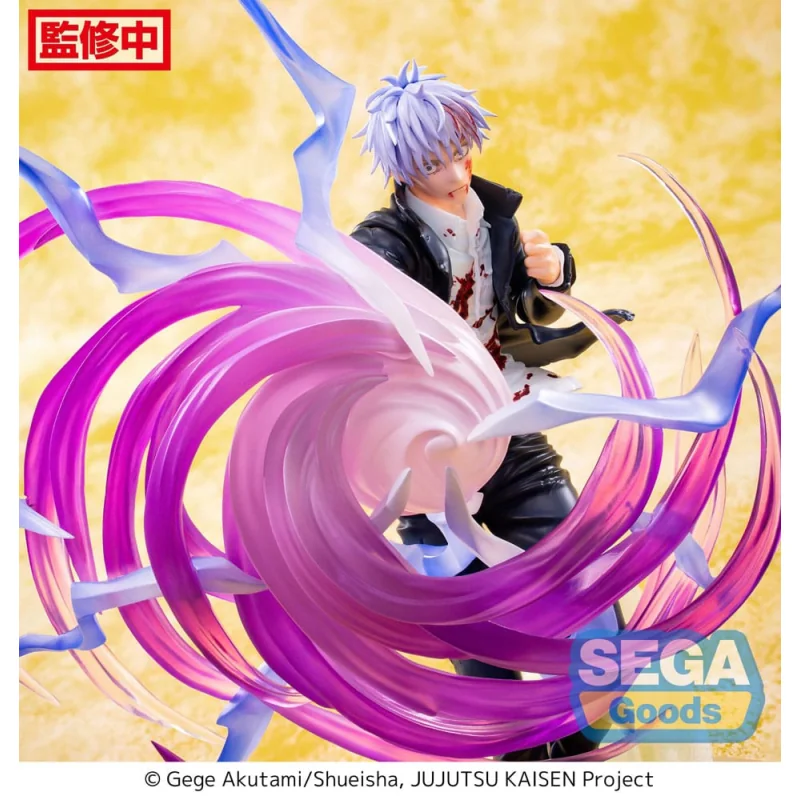 Jujutsu Kaisen Satoru Hollow Purple Luminasta