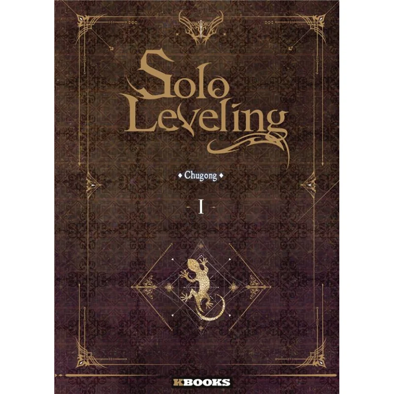 Solo leveling (roman) tome 1 Solo leveling (roman) tome 1