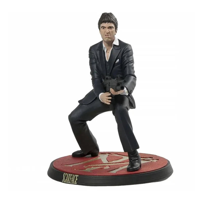 Scarface statuette PVC Movie Icons Tony Montana 18 cm