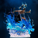 One Piece statuette PVC FiguartsZERO Extra Battle Eneru -Sixty Million Volt Lightning Dragon- 32 cm