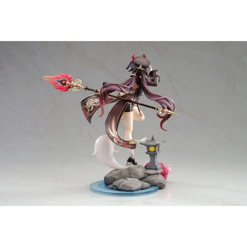 Genshin Impact 1/7 Hu Tao Fragrance in Thaw Ver. 27 cm