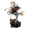 Mobile Suit Gundam GGG statue Char Aznable Encounters DX 38 cm Mobile Suit Gundam GGG statue Char Aznable Encounters DX 38 cm