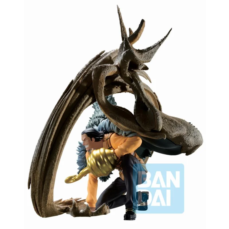 Crocodile Duel Memories Ichibansho
