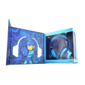 MEGAMAN - Casque Audio HD RetroEclaire Filaire - Edition Limitée