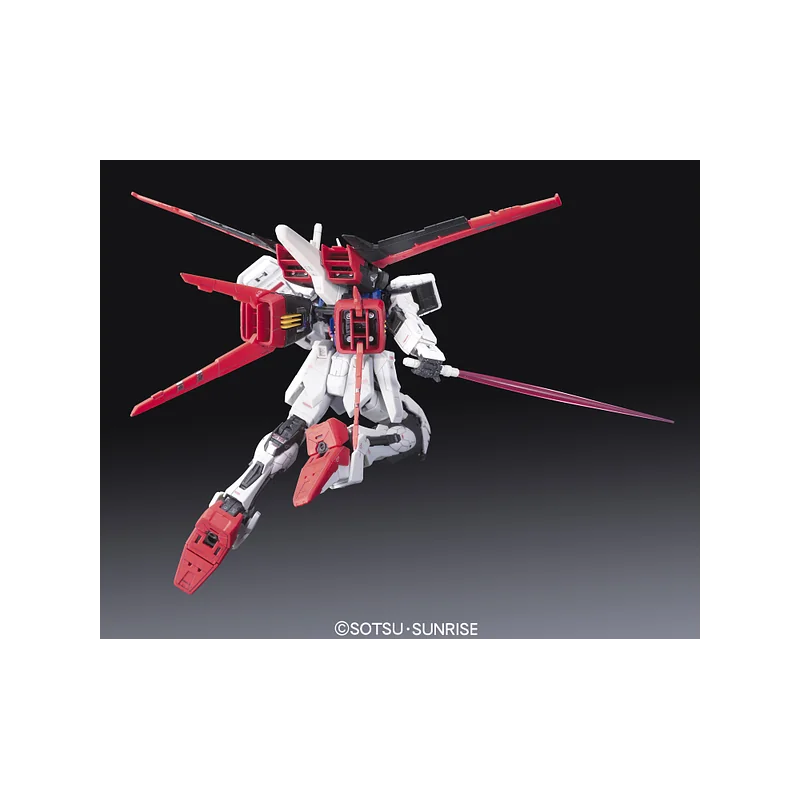 RG 1/144 AILE STRIKE GUNDAM