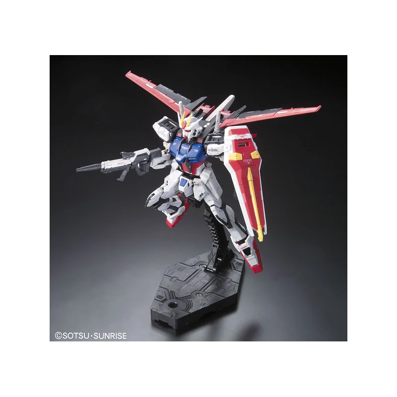 RG 1/144 AILE STRIKE GUNDAM