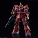 Gundam – Maquette HG 1/144 Zaku II Principality of ZEON Char Aznable`s Mobile Suits Red Comet Ver.