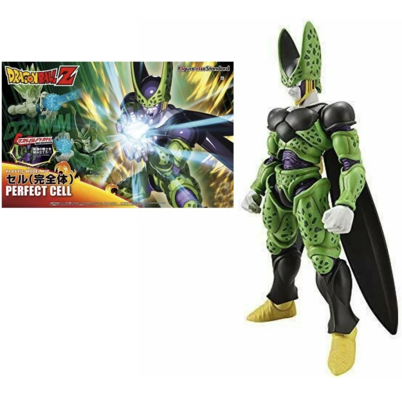 Dragon Ball Z: Perfect Cell Model Kit