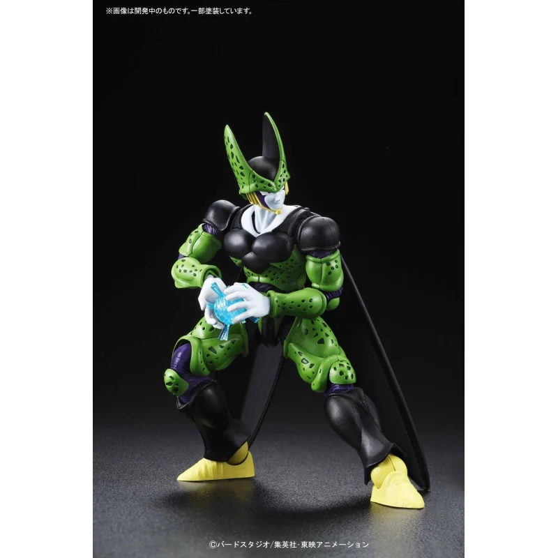 Dragon Ball Z: Perfect Cell Model Kit