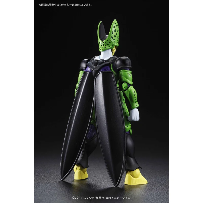 Dragon Ball Z: Perfect Cell Model Kit